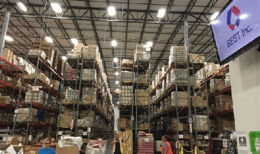 warehouse